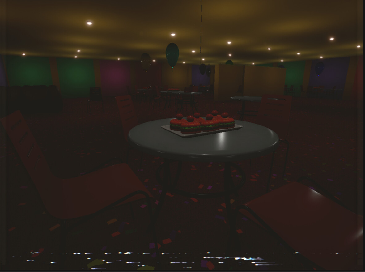 Backrooms Mainframe #13