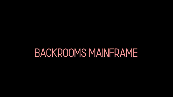 Скриншот из Backrooms Mainframe