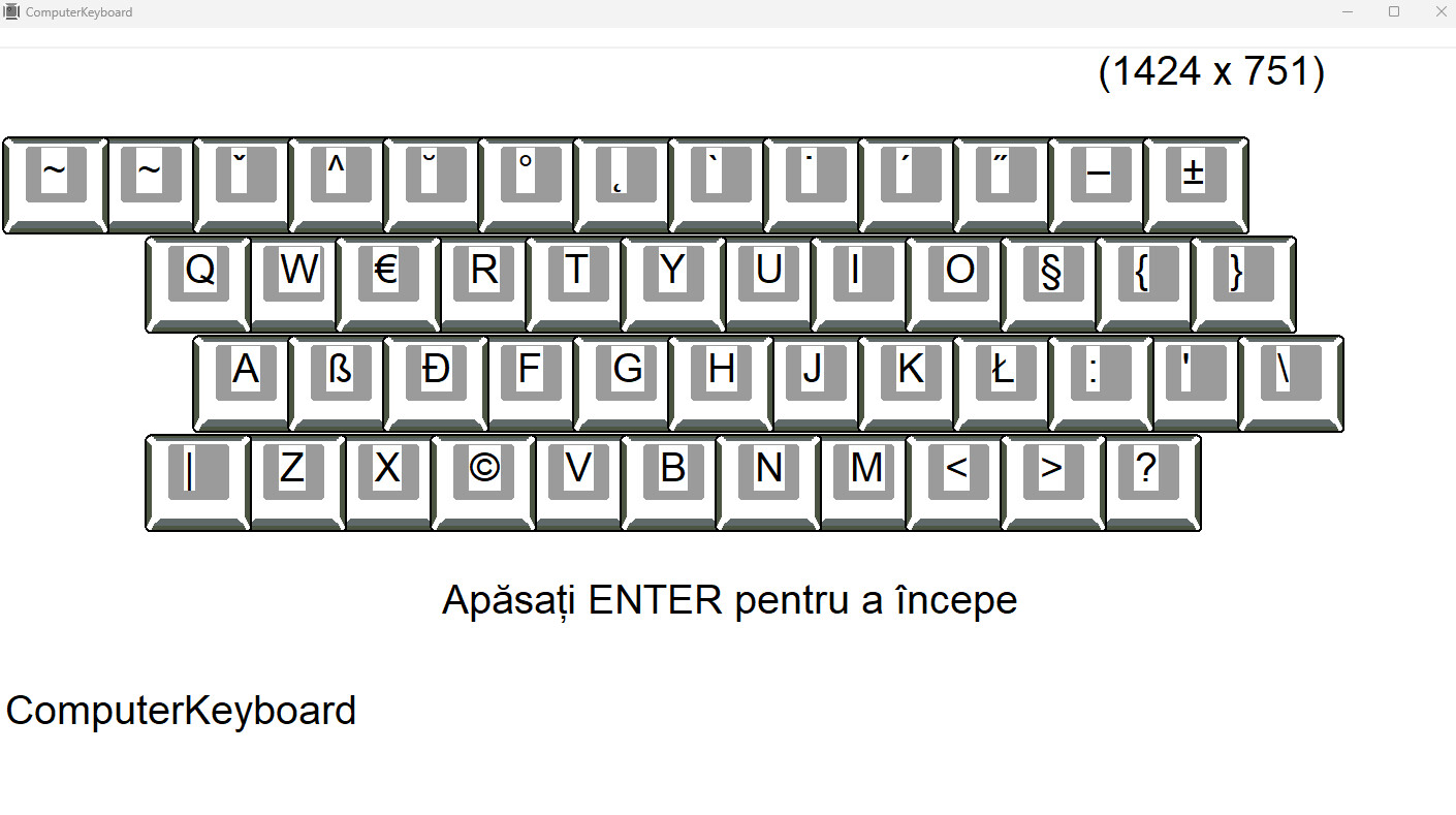 ComputerKeyboard #22