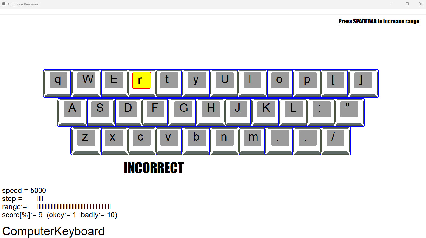 ComputerKeyboard #4