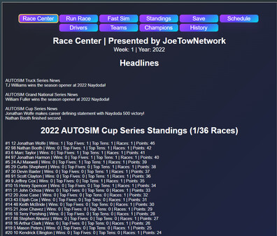 AutoSim 2for windows and Linux 1