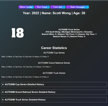 AutoSim 2 game for Linux 1