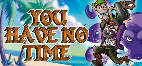 You Have No Time Cover Image
