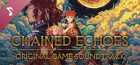 Chained Echoes (Original Game Soundtrack) (2022) MP3 - Download Chained  Echoes (Original Game Soundtrack) (2022) Soundtracks for FREE!