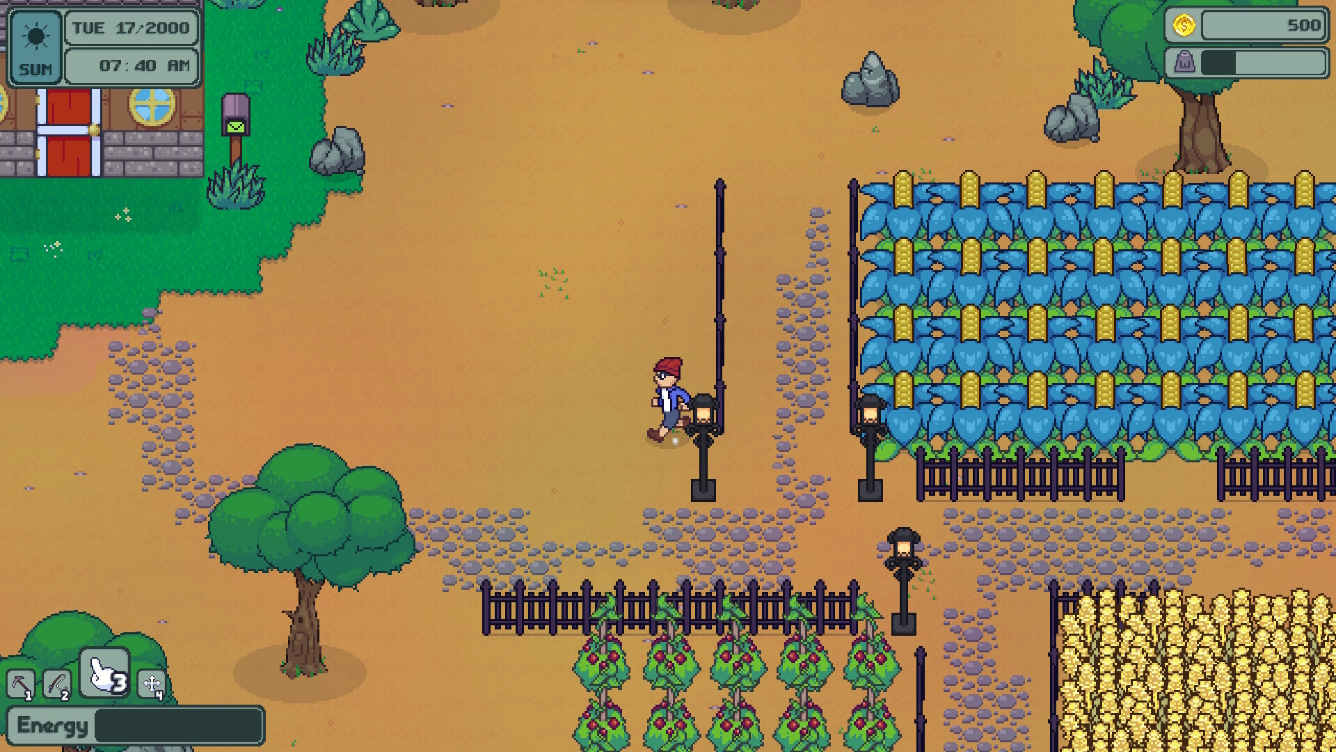 The Last Craftsman #9