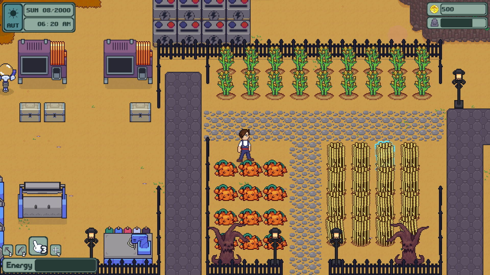 The Last Craftsman screenshot 1