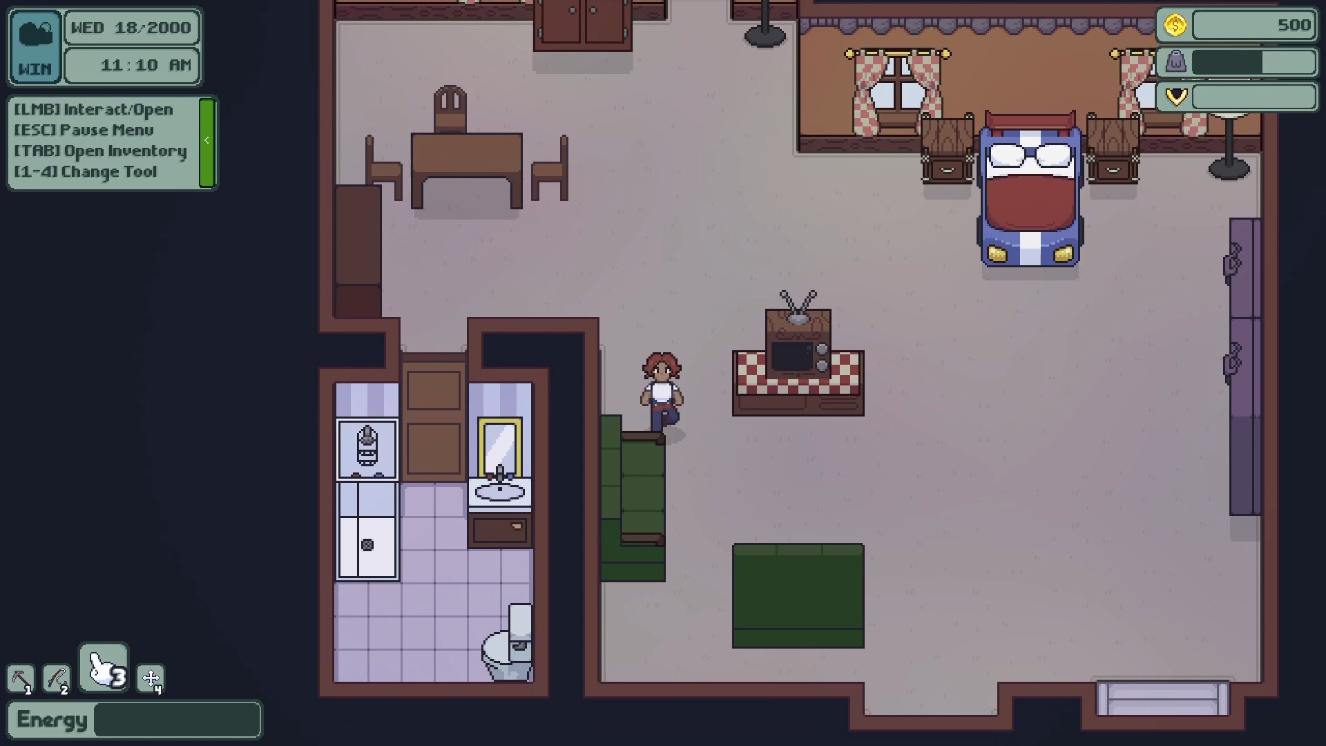 The Last Craftsman #7