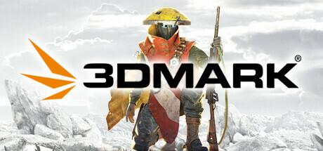 Steam header art for 3DMark