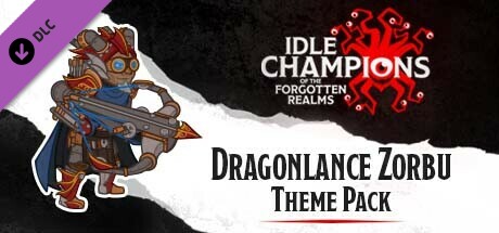 Idle Champions - Dragonlance Zorbu Theme Pack PC DLC deal