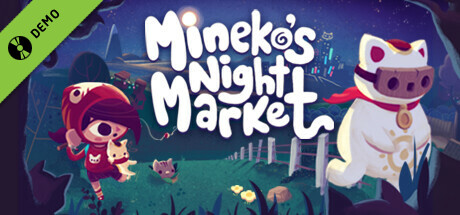 Mineko's Night Market Demo banner