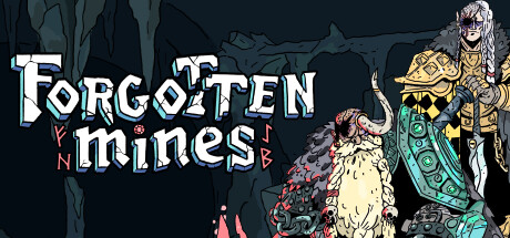 Forgotten Mines Cover Image