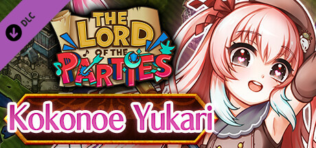 The Lord of the Parties × Kokonoe Yukari banner image