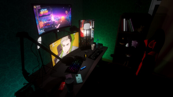 After Stream Game Download For PC 1.4GB 1 After Stream Game Download For PC-1