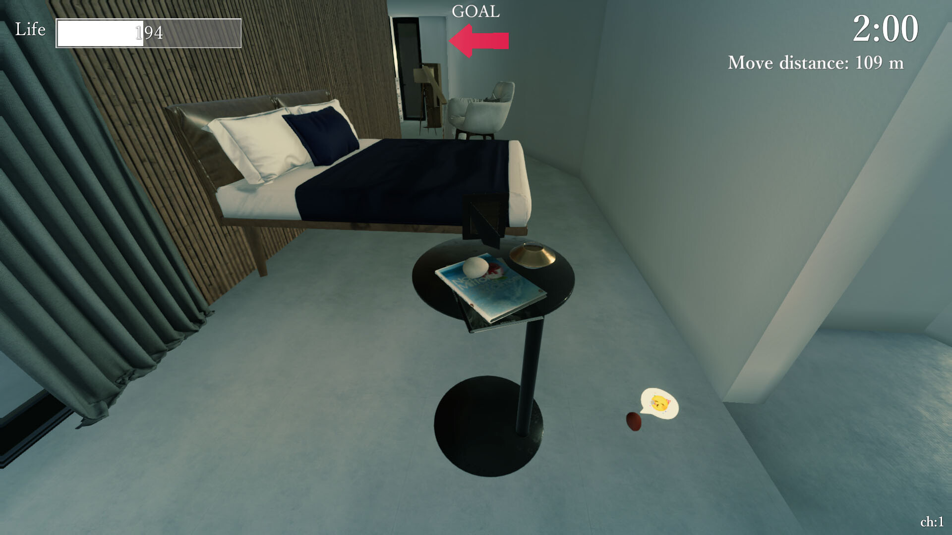 LOST EGG 3: The Final #4