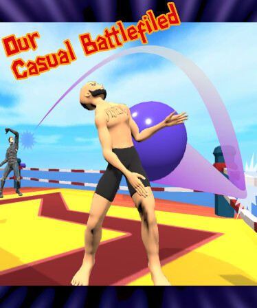 Our Casual Battlefield
