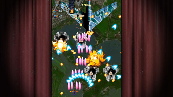 Скриншот из Sky Goddess Remaking