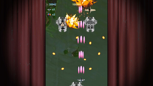 Скриншот из Sky Goddess Remaking