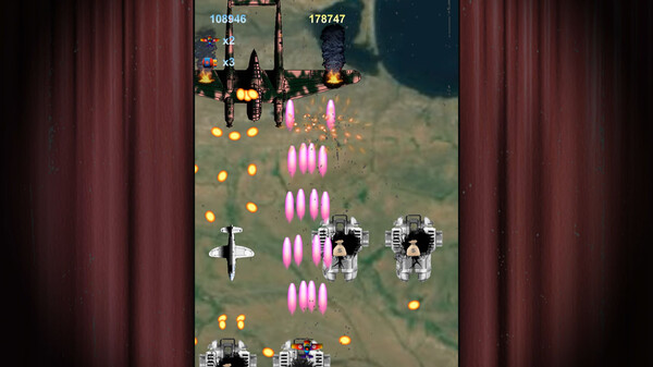 Скриншот из Sky Goddess Remaking