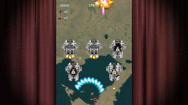 Скриншот из Sky Goddess Remaking