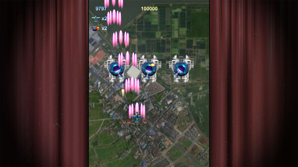 Скриншот из Sky Goddess Remaking