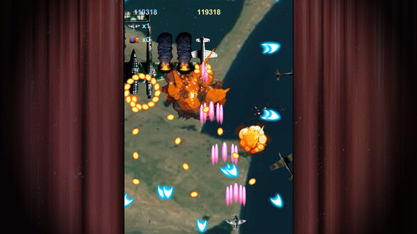 Скриншот из Sky Goddess Remaking