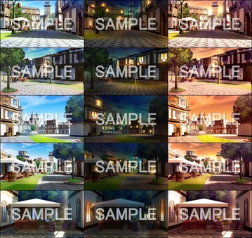 RPG Maker MZ - Minikle's Background CG Material Collection "fantasy" part02A for steam RPG Maker MZ - Minikle's Background CG Material Collection "fantasy" part02A for steam