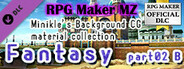 RPG Maker MZ - Minikle's Background CG Material Collection "fantasy" part02B