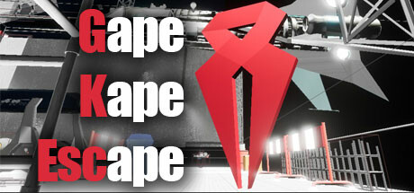 Gape Kape Escape Cover Image