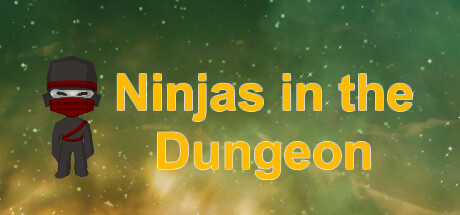 Ninjas in the Dungeon banner image