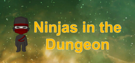 Ninjas in the Dungeon Cover Image