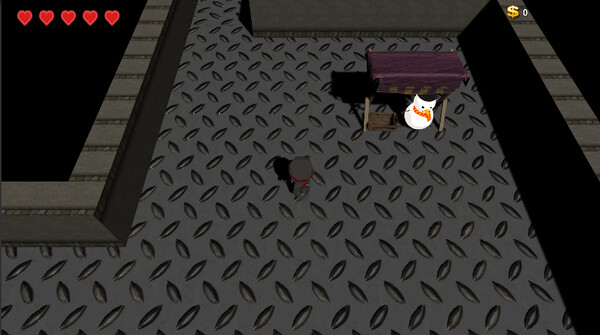 Скриншот из Ninjas in the Dungeon