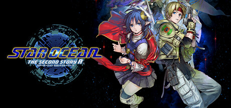 STAR OCEAN THE SECOND STORY R header image