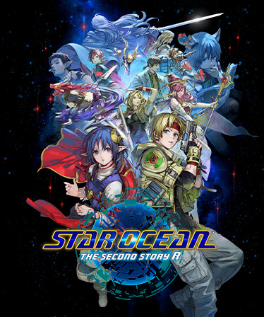 STAR OCEAN THE SECOND STORY R