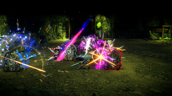 STAR OCEAN THE SECOND STORY R game for Linux 1