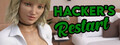 Hacker's Restart logo