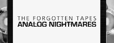The Forgotten Tapes: Analog Nightmares 게임 이미지