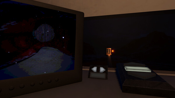 The Forgotten Tapes: Analog Nightmares game for windows Pc 1