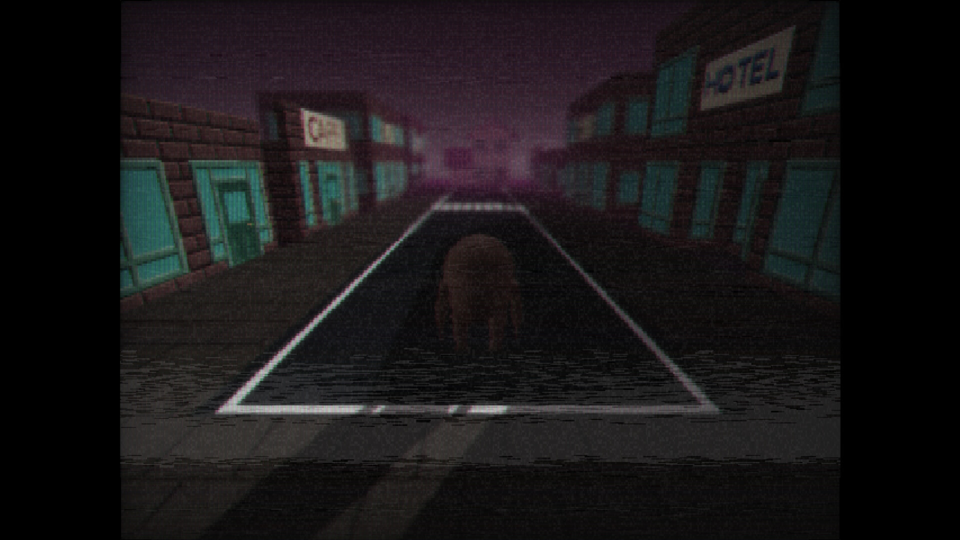 The Forgotten Tapes: Analog Nightmares в Steam