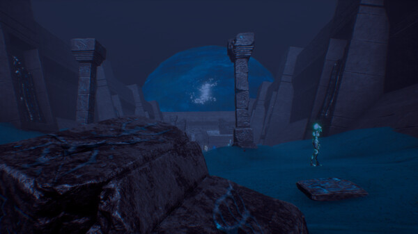 Скриншот из Pitch Silent