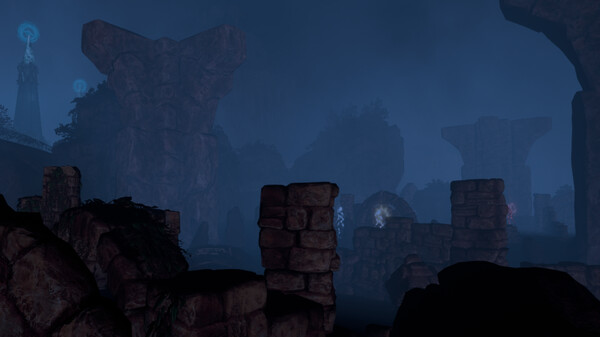 Скриншот из Pitch Silent