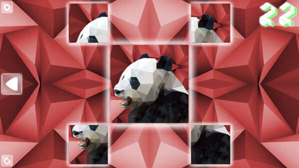 Скриншот из Poly Puzzle: Animals