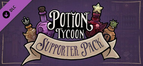 Potion Tycoon - Supporter Pack
