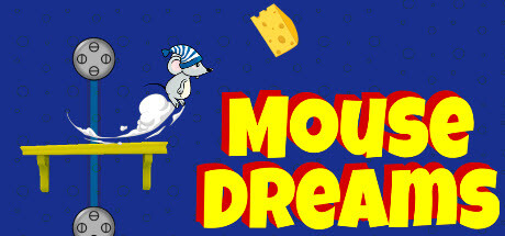 Mouse Dreams Cover Image
