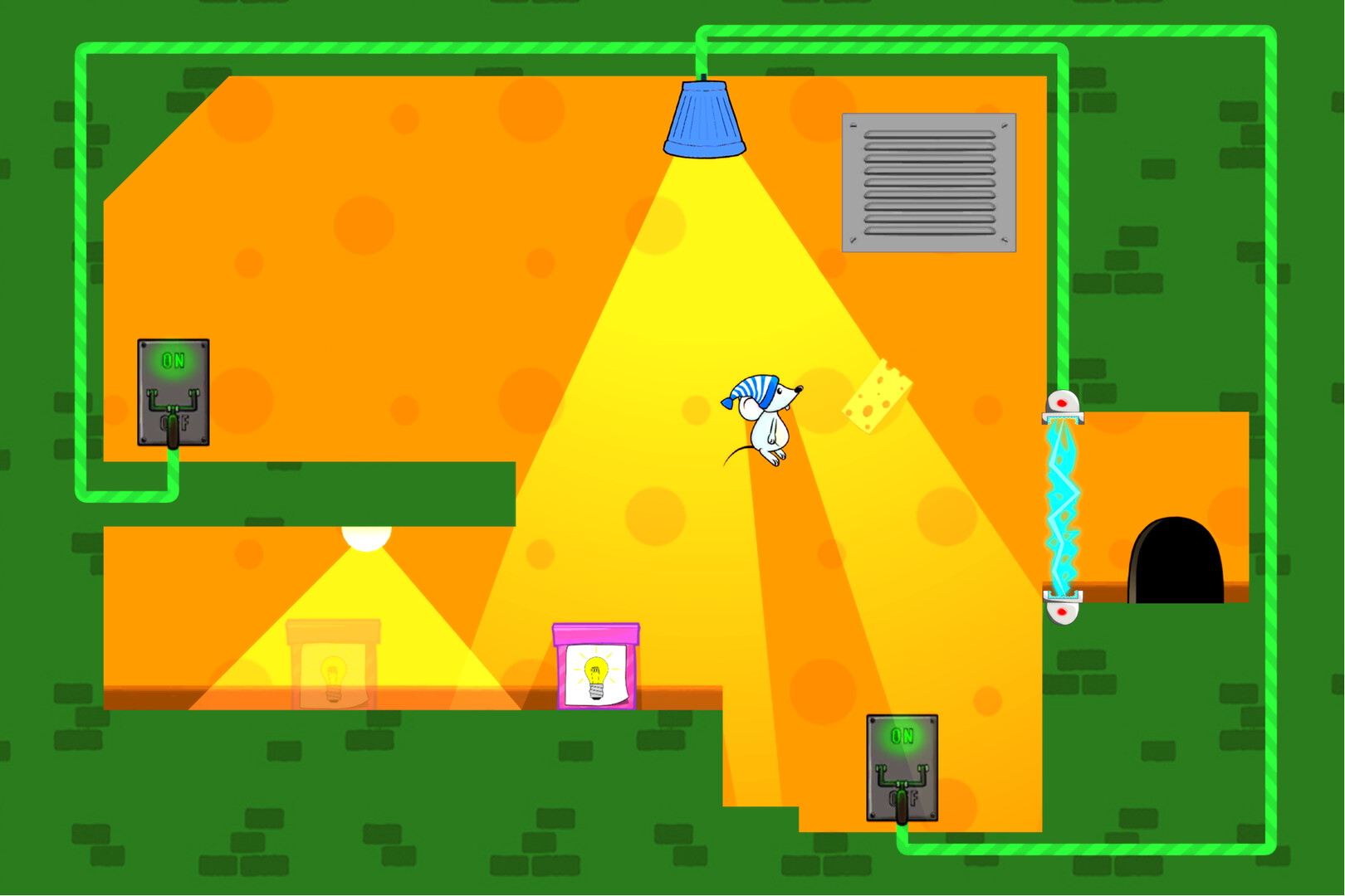 Mouse Dreams screenshot 1