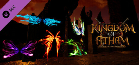 Kingdom of Atham: Ethereal Wing DLC banner image