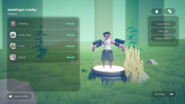 Grapples Galorefor windows and Linux 1