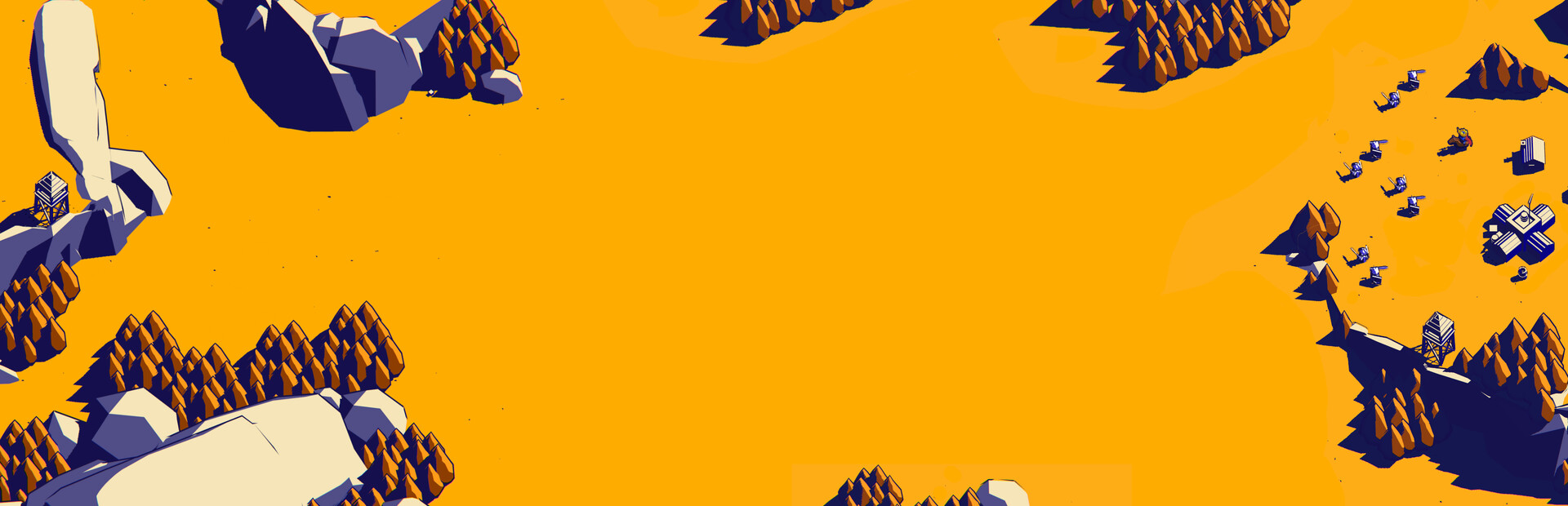 Library Hero - Steam library hero banner