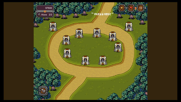 Скриншот из Kingdom Defense