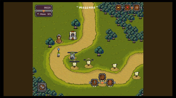 Скриншот из Kingdom Defense