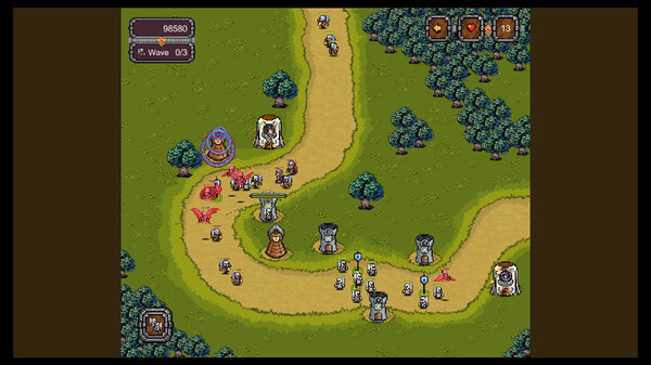 Скриншот из Kingdom Defense